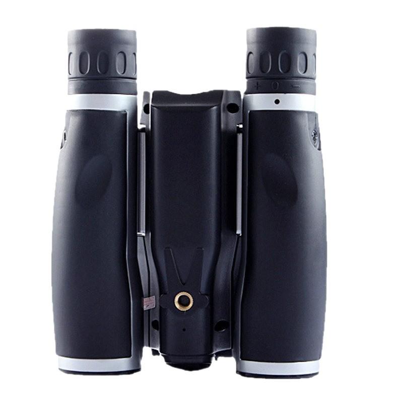 HD Night Vision Binoculars Camera with Screen for Bird Watching and Photography