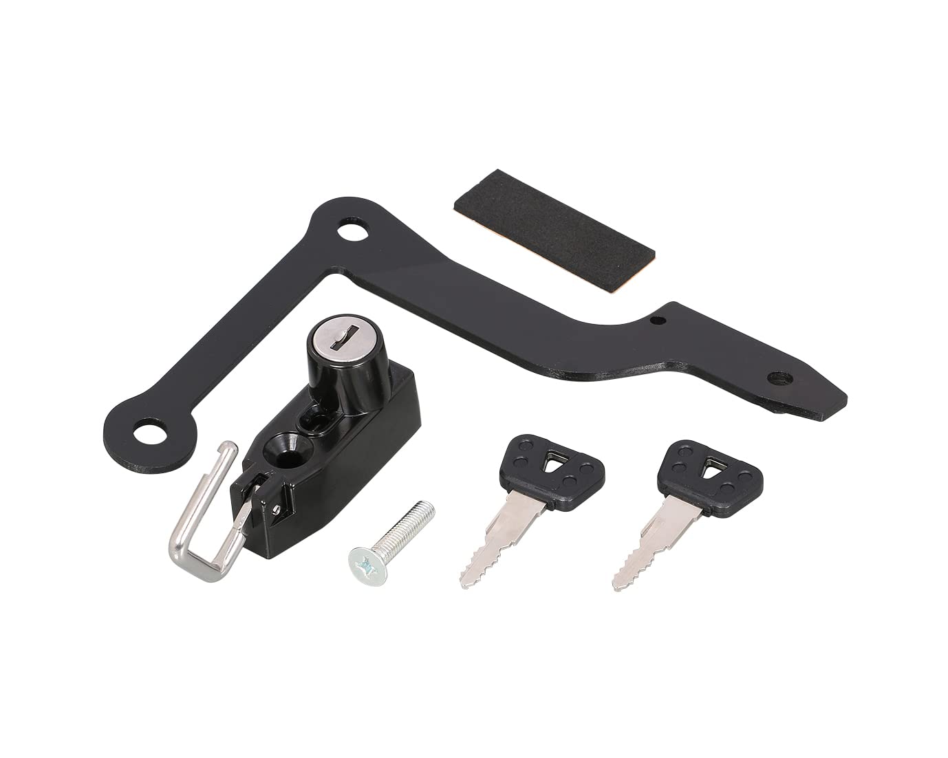 

KITACO Helmet Holder Hayabusa ( 21) (EJ11A) 80-564-28030 Black