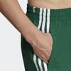 Adidas Originals Adicolor Solid Color Elastic Straight Casual Shorts Men shorts Green HT4408