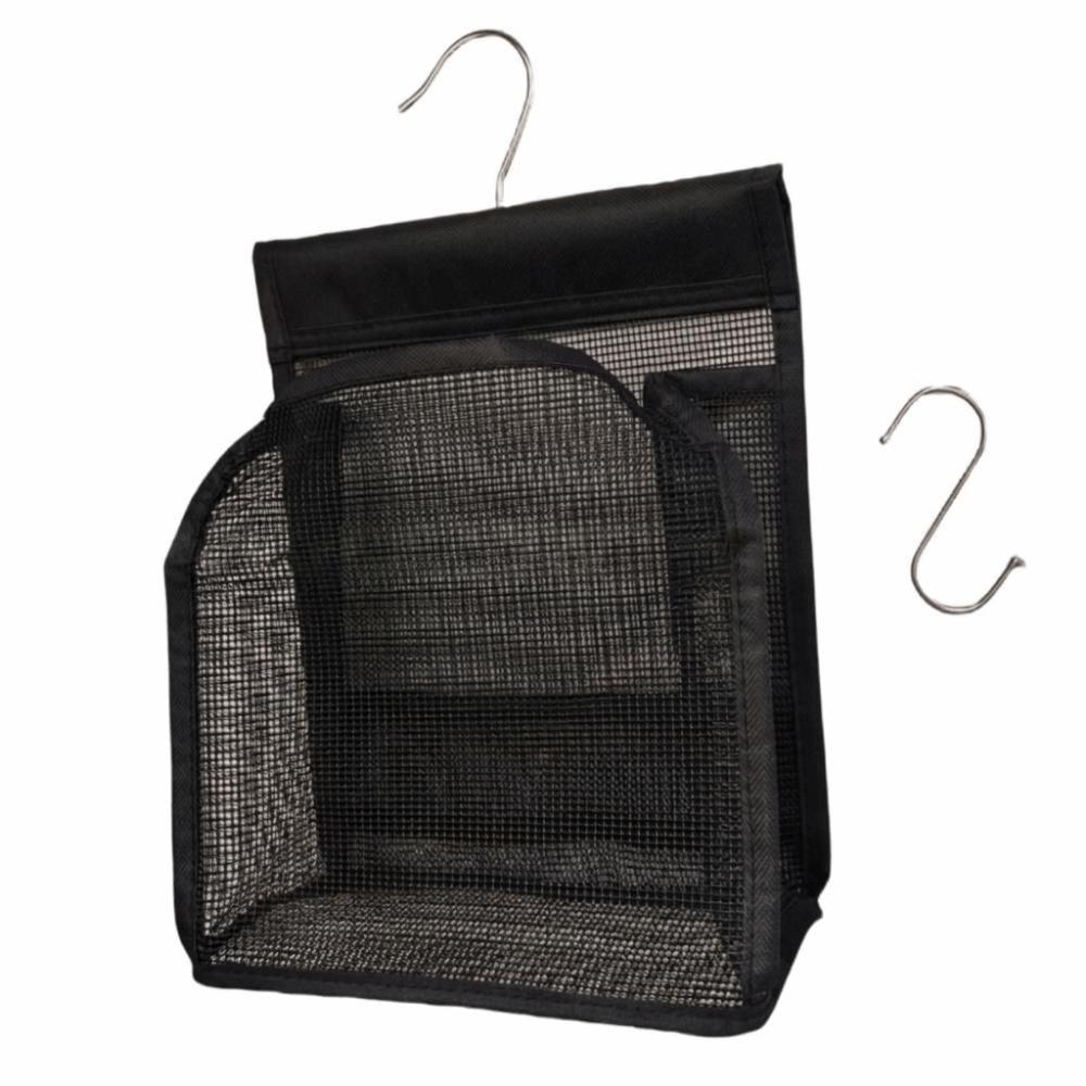 Large Capacity Shower Storage Basket Mesh Wash Bag Toiletry Organizer Dormitory