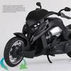 1/12 Tyrannosaurus Rex V-REX Alloy Racing Motorcycle Model Simulation Street Motorcycle Model Sound Light Kids Toys Gift