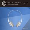 Philips TAH2000 RINGO Bluetooth Wireless Philips Audio 100th Anniversary 80s Retro Replacement Color Ear Cushions App Up To 26 Hours of Continuous