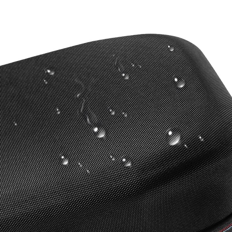 EVA Carrying Bag for PS VR2 Headset Bag Lightweight & Portable Protectors Custom Carrying Bag With Inner Holder Tray