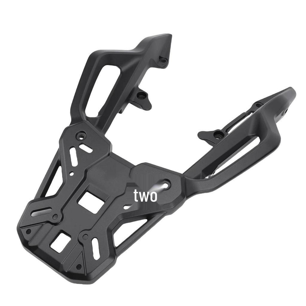 Honda NC750X (21-26) Aluminum Rear Luggage Rack - High Load Capacity