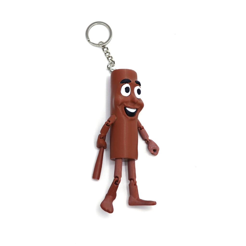 Italian Brainrot Tung Sahur Figure Decor Tralalero Tralala Figures Bombardino Crocodilo Shimpanzini Bananini Model Decor Gift