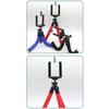 Statieven Voor Telefoon Mobiele Camera Houder Clip Smartphone Monopod Tripe Stand Octopus Mini Statief Statief Voor Telefoon
