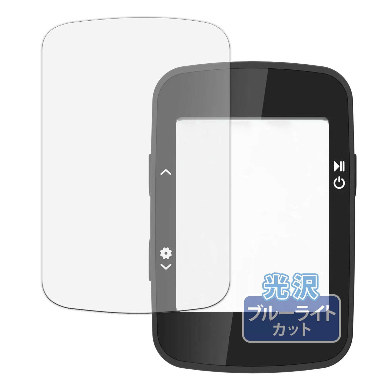 

COOSPO BC26 Screen Curved Screen Blue Light Made in Japan Kayo&Karin Protector, Compatible, Blocking, Ultra-Transparent,