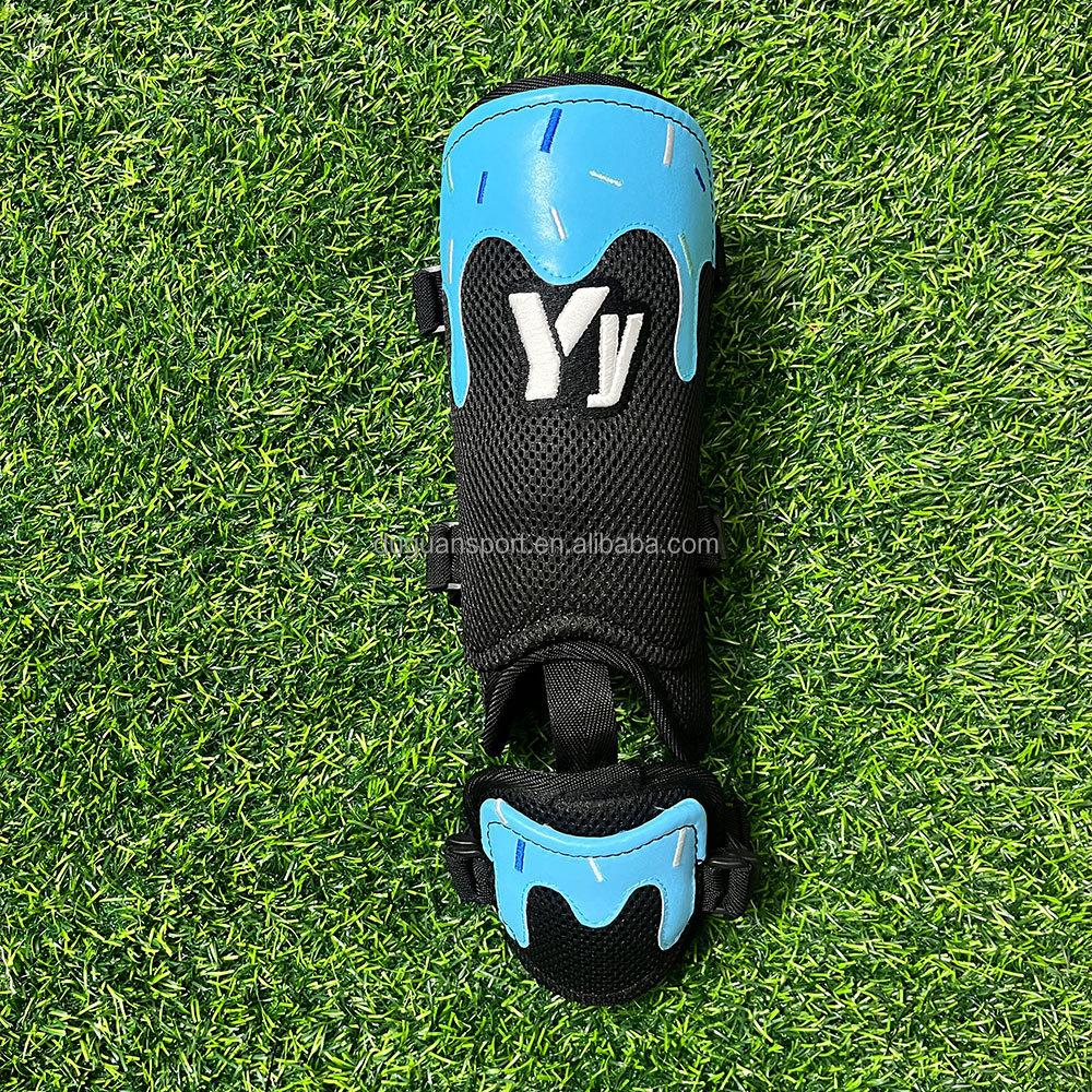 Baseball Batter s Equipment Shin and Toe Guard Soft and Flexible Protective Gear Adult