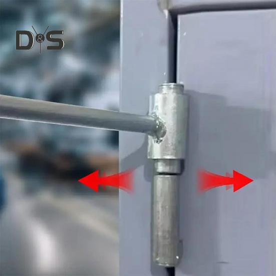 Hinges Gap Adjusting Wrench Metal Door Hinge Bender Hinge Gap Adjustment Tool Heavy Duty Hinge Repair Spanner