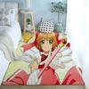 Cute Anime C-cardcaptor Sakura-S Carpet Bathroom Anti-slip Mat Door Mat Home Decoration Mat Entrance Door Mat Scratch-resistant
