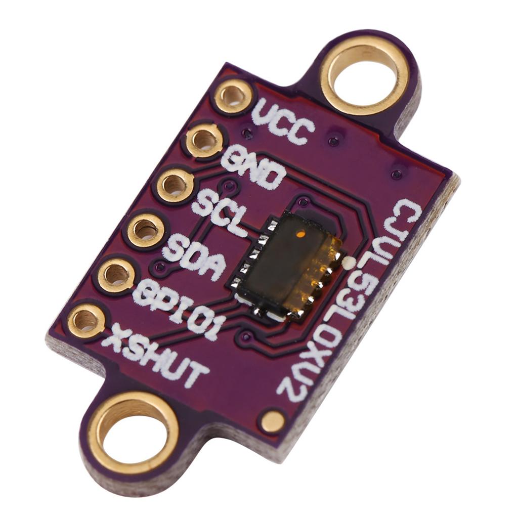 GY-VL53L0XV2 Time of Flight ToF Laser Distance Measurement Sensor Ranging Module I2C IIC