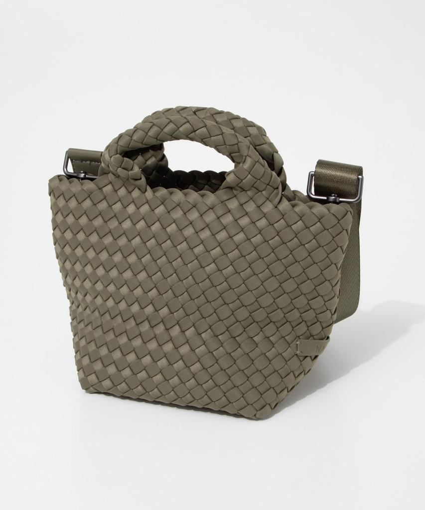 St Barths Petit Tote Bag SN03011LD [Nagedy] (Women's) [Used]