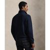Polo Ralph Lauren Men S Double Knit Quarter Zip Pullover  Mnpokni16824666400 