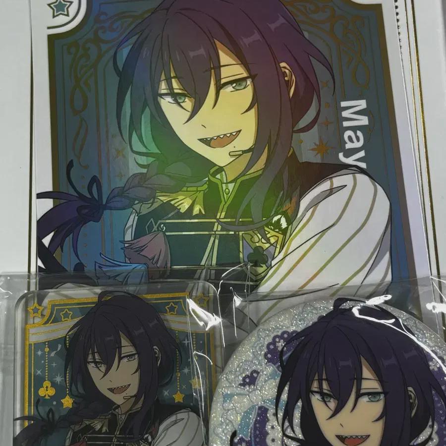 Anstar Ensemble Stars Mayoi Birthday Goods Sell