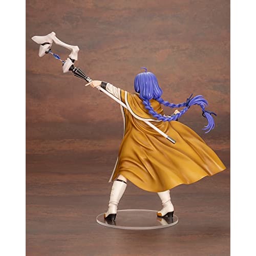 Kotobukiya (KOTOBUKIYA) Mushoku Tensei: Jobless Reincarnation - I Will Seriously Try If I Go to Another World - Roxy Migurdia 1/8 Scale Pre-painted PV