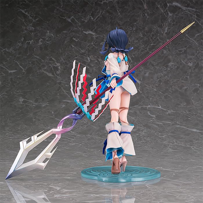 Order Elise Scale Plastic Painted Finished Figure Fate/Grand Lancer/Utsumi 1/7