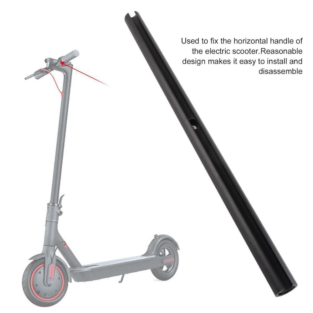 Metal Electric Scooter Handle Bar Replacement Handle Bar for Xiaomi Mijia M365 Scooter Maintenance