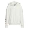 Adidas Originals Hoodie Comfortable Casual Sports Hooded Kids Hoodies White JM5865