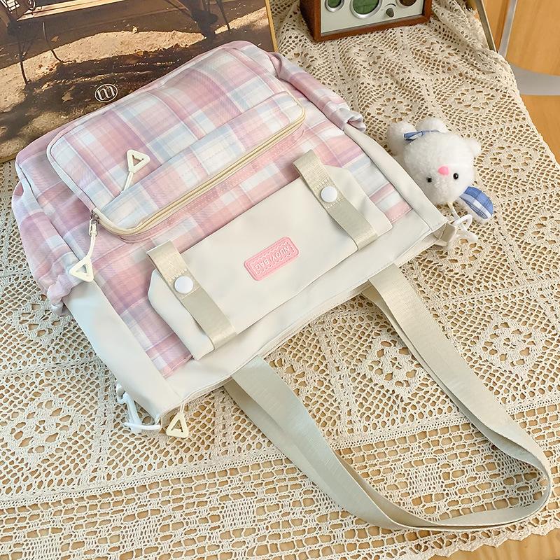 Rucksack für Kinder Grundschüler Mädchen Hochwertig aussehend Junior High School Schüler Mittelschüler Studenten Rucksack