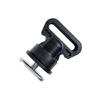 Kayak Rail Track, Paddle Holder Clip Rod Holder Accessories Mount Track, Easy To Install And Adjust, Fishing Gear Holder