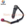 Compatible Wiper Combination Switch for Mercedes-Benz Concrete Pump Trucks (3341, 4141, 2644) - Part Number A0085450124