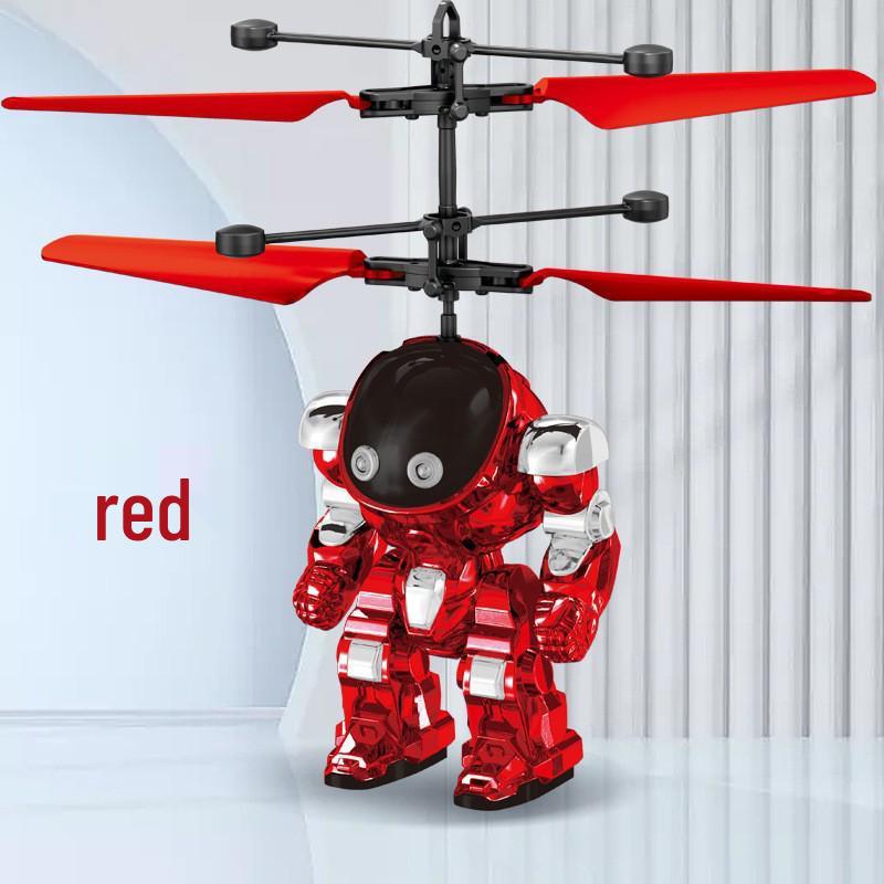 Cross-Border Gesture-Control Mecha Warrior Robot Toy