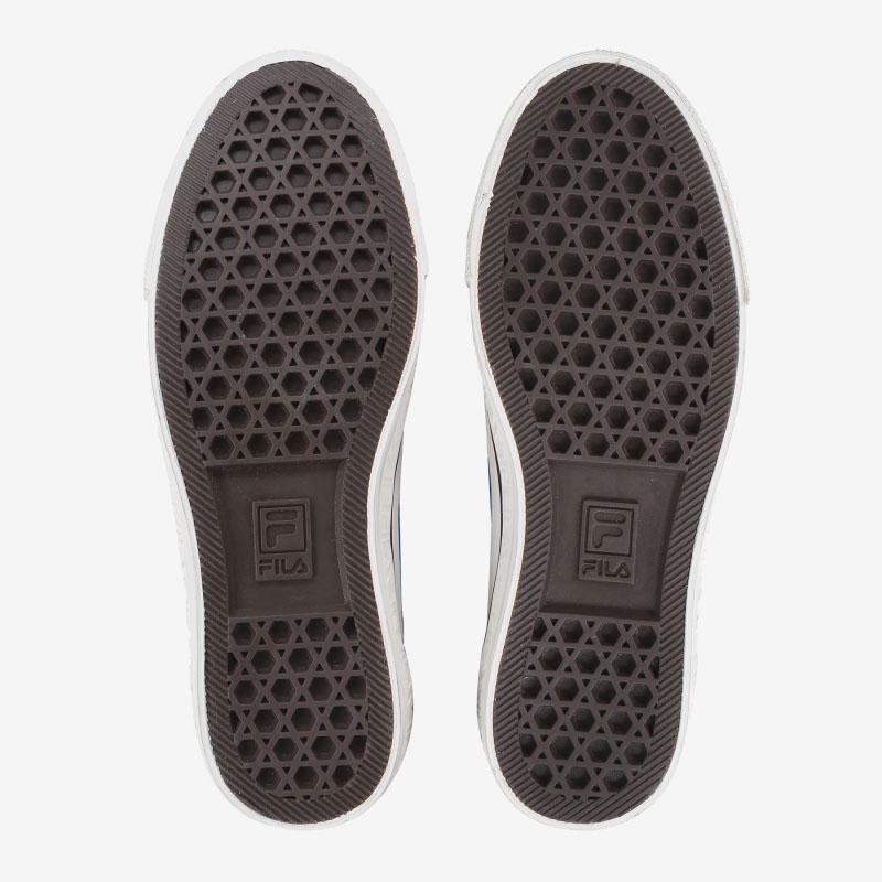 Zapatillas deportivas de lona Fila