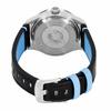 AVI-8 Flyboy Airmaster GMT Kožený řemínek Bílý ciferník Automatické AV-4128-02 Pánské hodinky