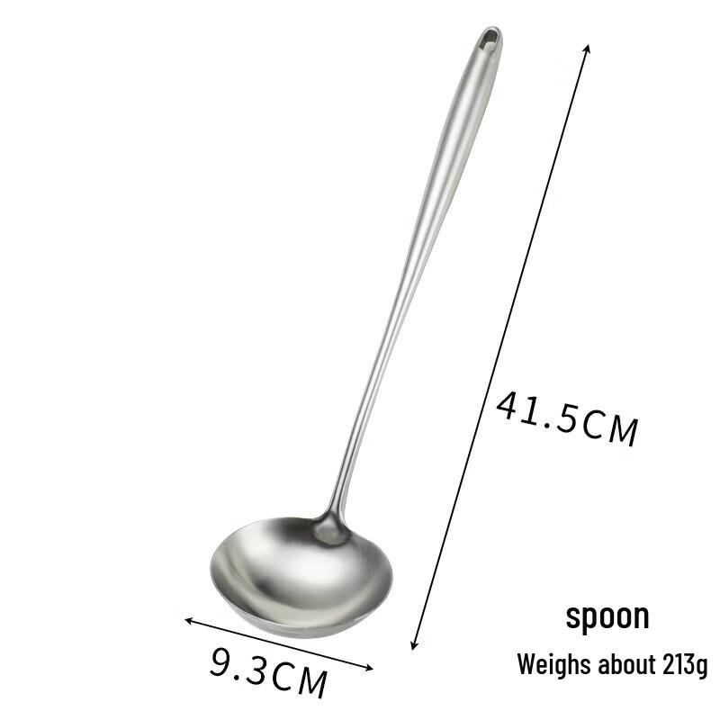 Jinpai Stainless Steel Kitchen Ladles & Spoons Collection