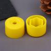20Pcs Universal Car Wheel Hub Covers 17Mm Universal Wheel Lug Nut Cover Tire Nut Dust Cover Dust Proof Protector Car Accessories