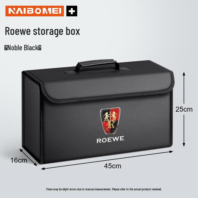 Roewe CLEVER Ei5/i6/RX3/RX5/RX8 Car Trunk Storage Box Organizer