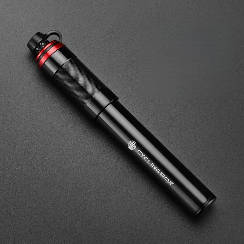 Lishi Portable High-Pressure Bicycle Air Pump