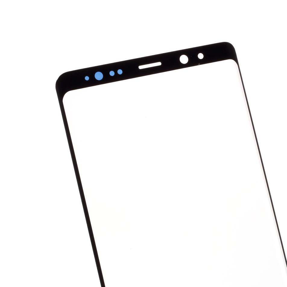 Screen Glass Lens+OCA Adhesive Spare Part for Samsung Galaxy Note 8 N950