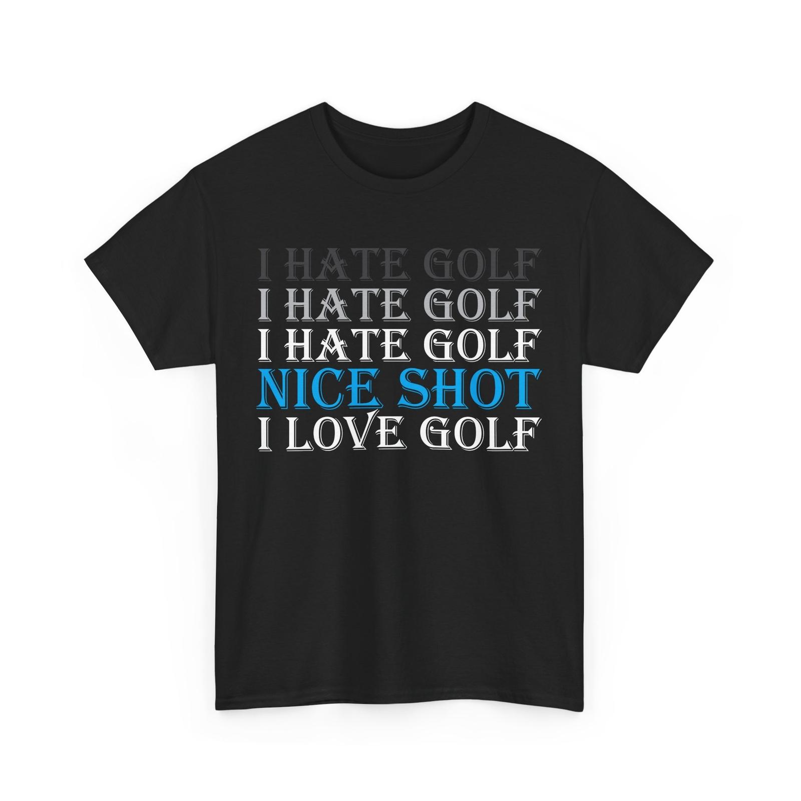 

Golf Funny Saying T-Shirt Mens Womens Tees Top, Golfing Sports Lovers Golfer Women Men Shirt 3XL