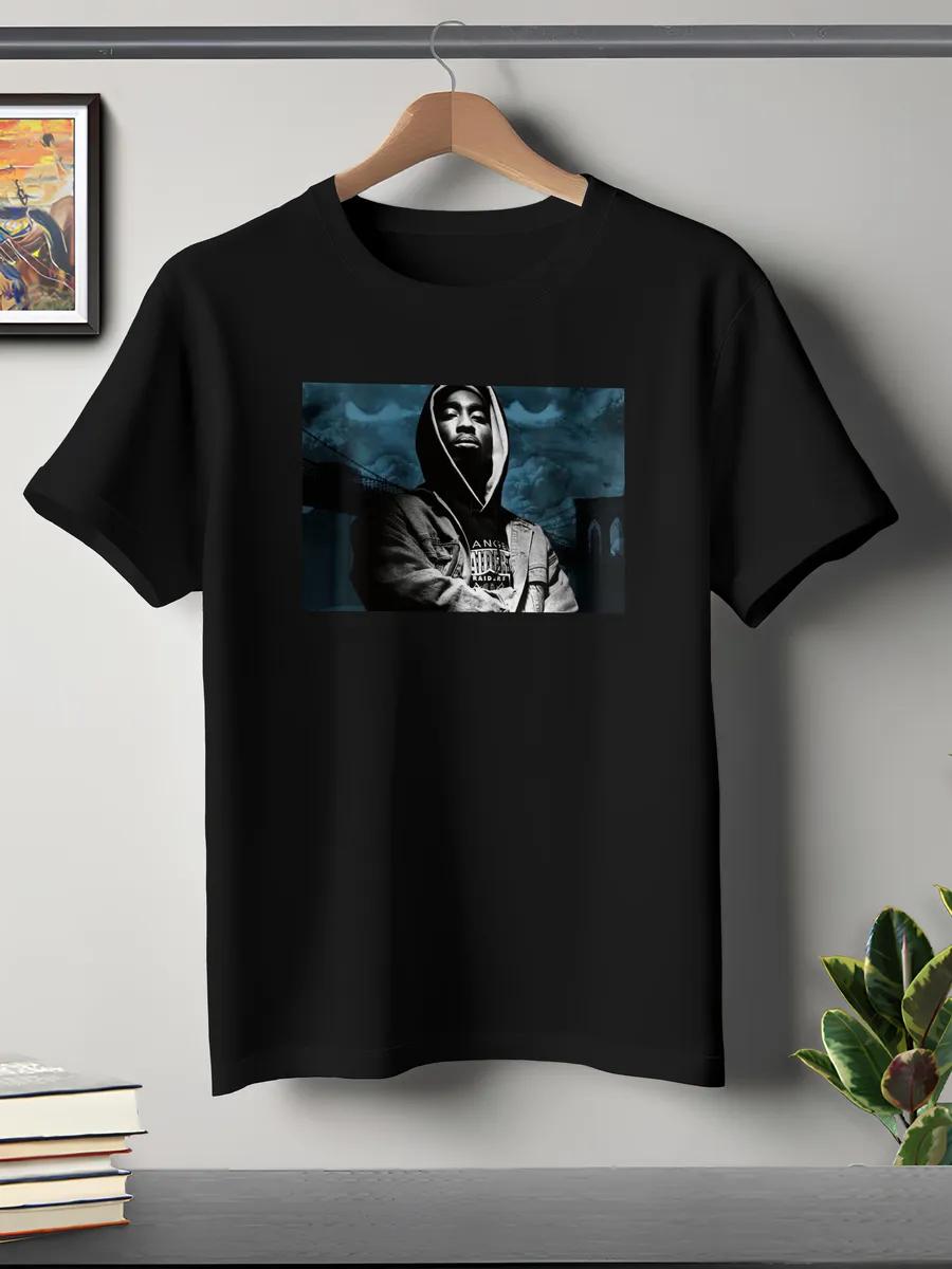 Crazy Max / Mad Max women s printed T-shirt 4XL