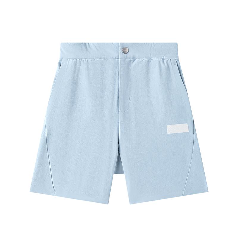 

Moodytiger Boys Soft High-Elastic Woven Sports Shorts 160