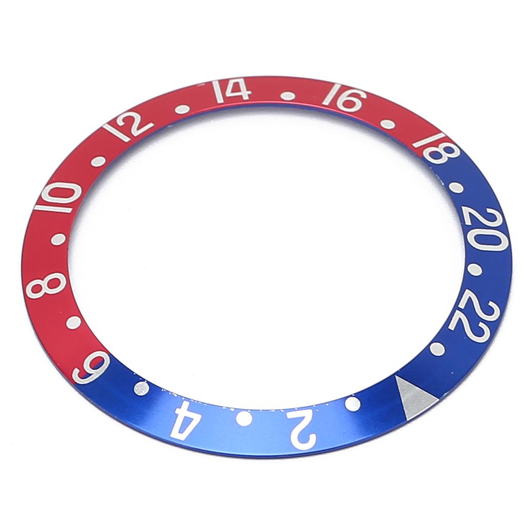 Aluminium Watch Bezel Ring Mechanical Watch Protection Scale Ring Watch Replacement Parts