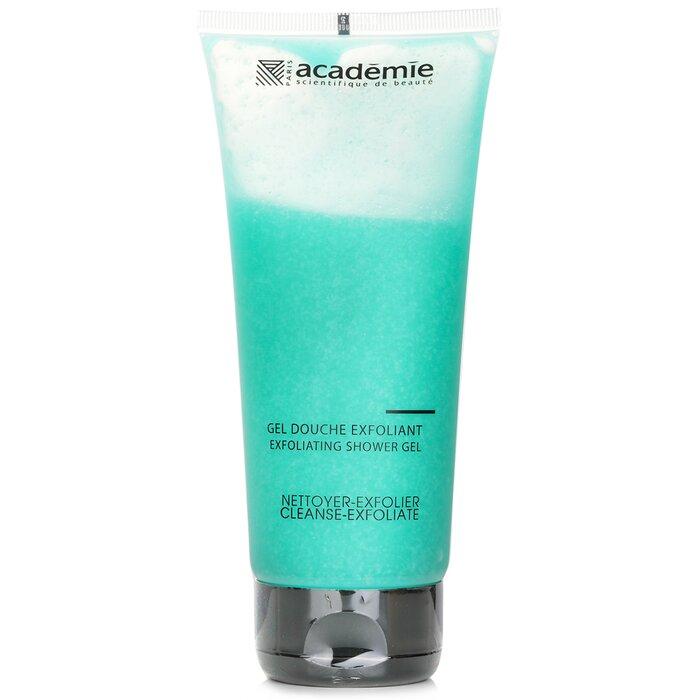 ACADEMIE Exfoliating Shower Gel