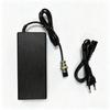 48V 54.6V 2A Electric Scooter Charger Lithium Battery Charger For Smartgyro Speedway, Kugoo M4/M4 Pro, Hitway H5/H5 Pro, UrbanGlide E-Cross Pro, JOYOR