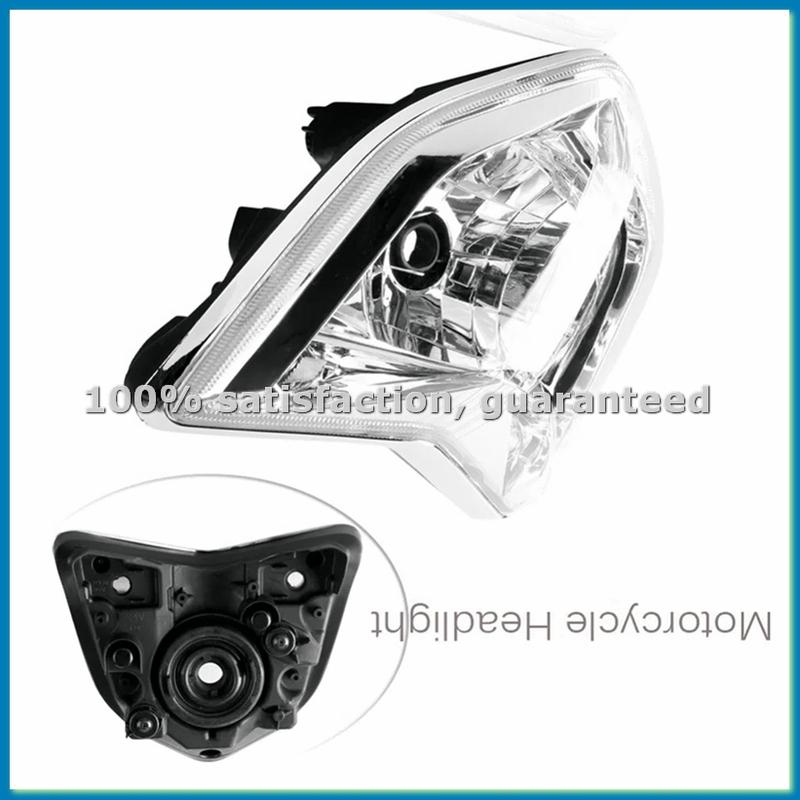 Fit for FZ1 FZ1N 2006-2015 Motorcycle Headlight Assembly Head Light Lamp Front Light Head Lights-A68X