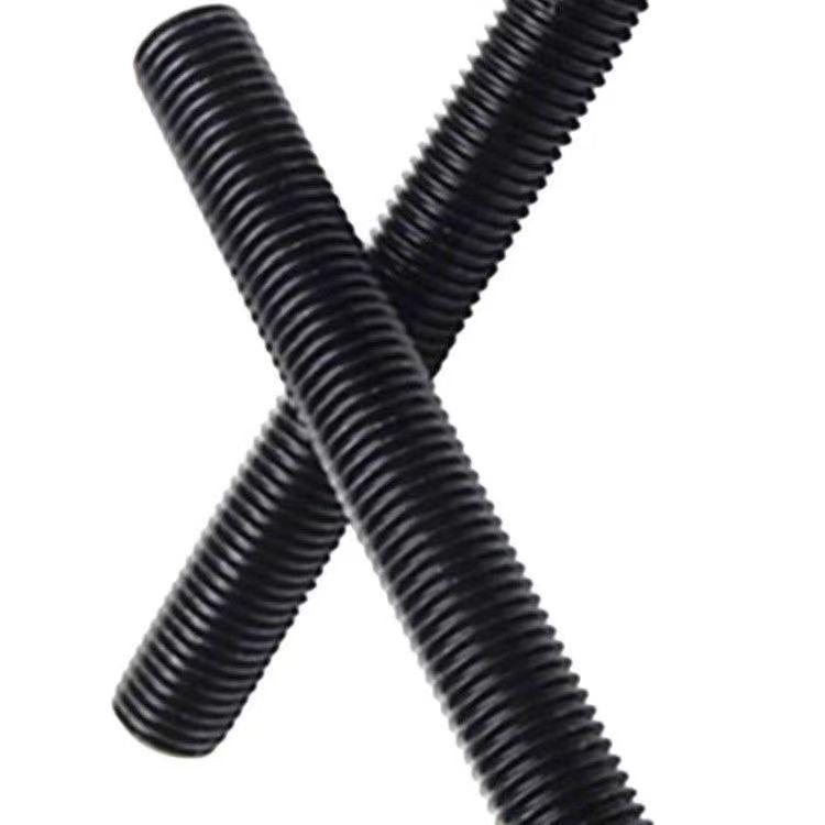 High-Strength Full Thread Lead Screw, 10.9 & 12.9 Grade, M8, National Standard