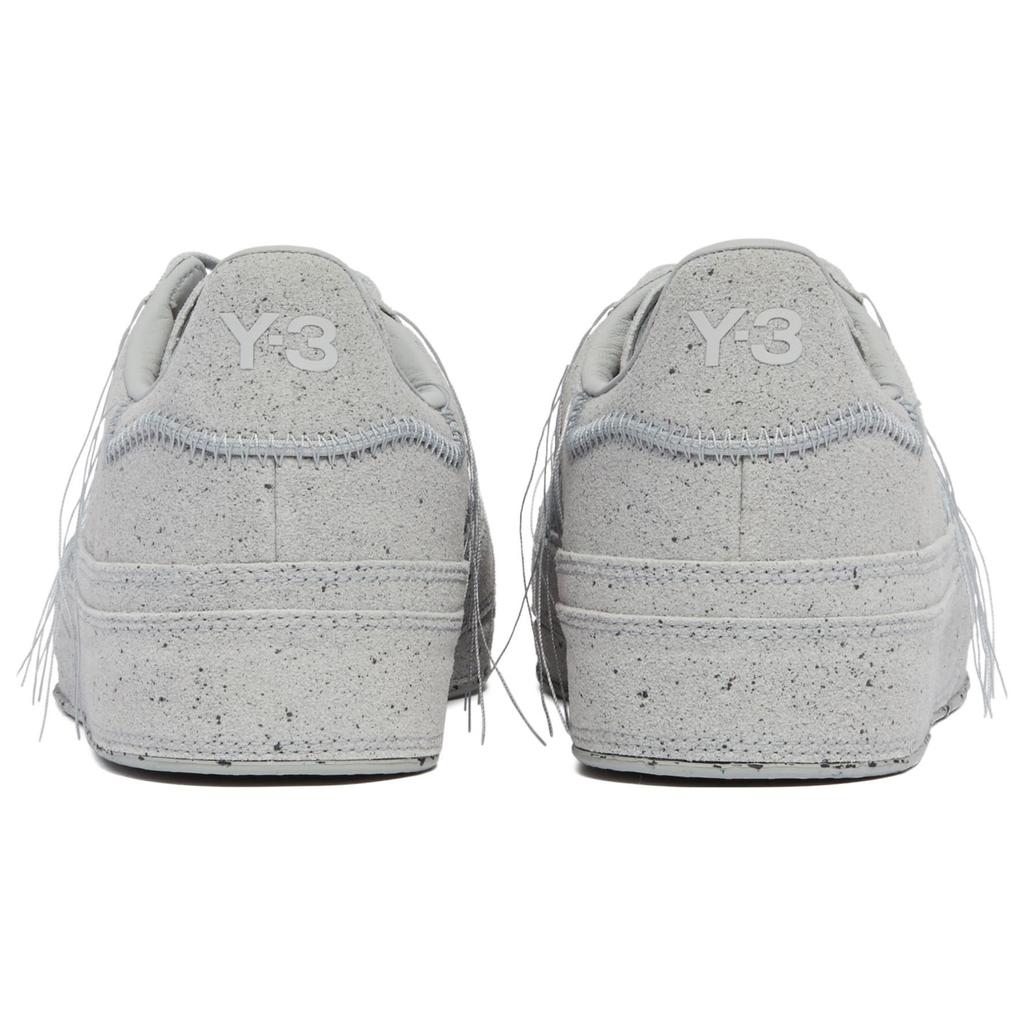 adidas Y-3 Gazelle Clear Onix Sneakers Unisex Grigio Carbonio IG0804