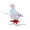 6pcs Jumping Pigeons Kids Jumping Toys Pigeons Wind Up Toy Kids Gift Pigeons For Kids