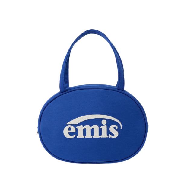 EMIS ROUND MINI BAG (Pink, Ivory, Blue)