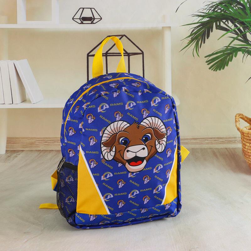 

Custom Nylon Fashion Backpack for Primary School Students
