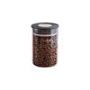 Press Type Vacuum Coffee Canisters Glass Tea Storage Container Food Storage Jar  Grain Storage
