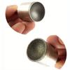 1pcs 3mm-25mm Mounted Points Concave Diamond Bead Grinding Head Ball-shaped Polishing Amber Jade Stone