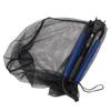 Collapsible Fishing Net Pole Triangle Folding Landing Net Aluminum Alloy Casting Foldable Hand Net for Fly Fishing