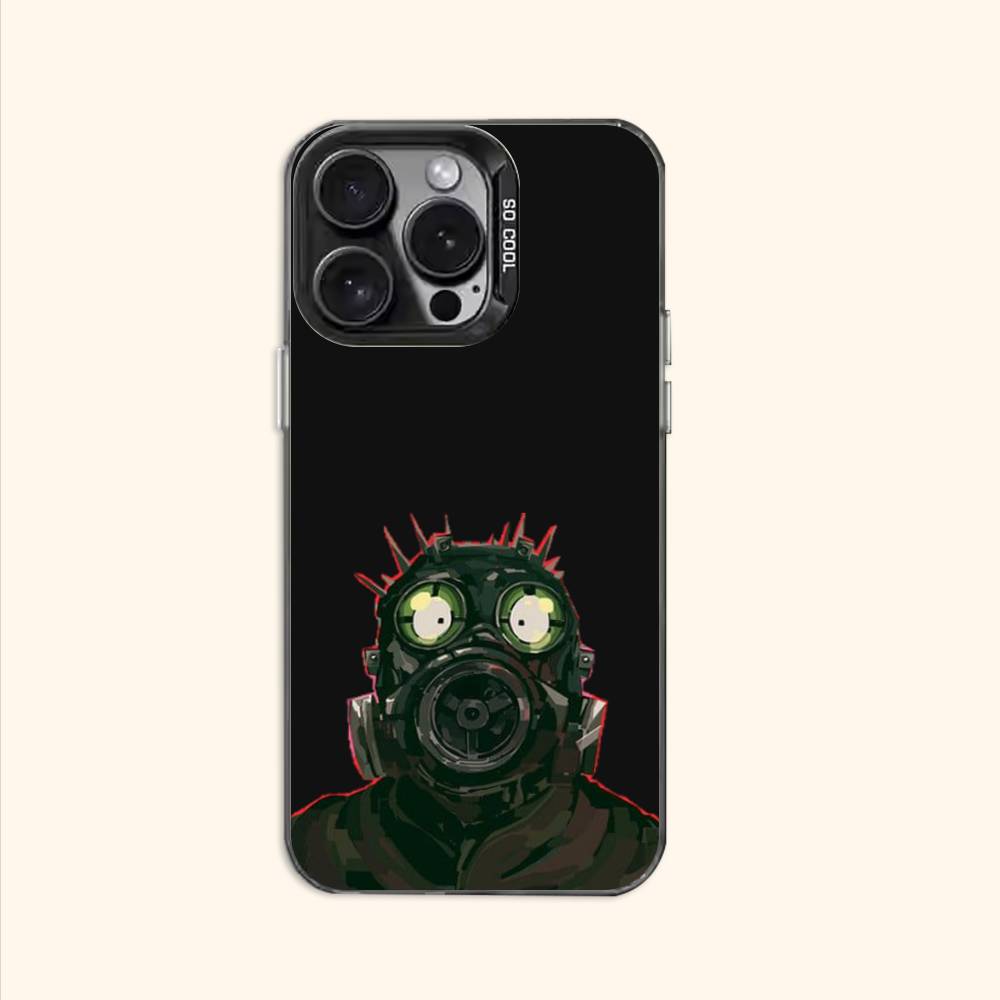 

Аниме Фигурка K-Kaiman Чехол для iPhone 11 12 13 14 15 16 17 Pro Max XS X XR iPhone12