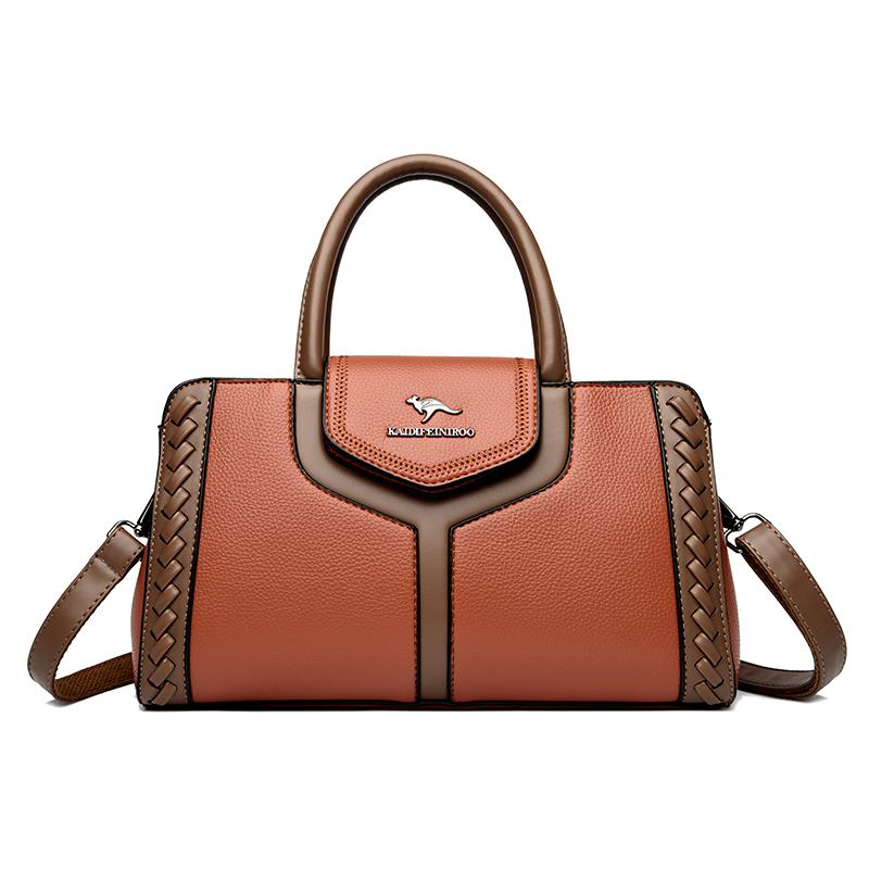 Fashion Women Bags Designer Crossbody Bags High Quality Soft Leather Shoulder Bag for Women Handbags Messenger Bag